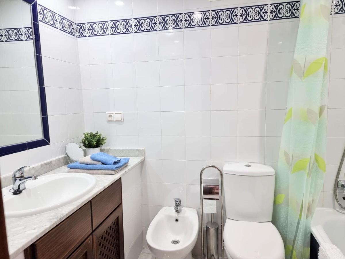 Apartamento De Don Huberto, Los Locos トレビエハ エクステリア 写真