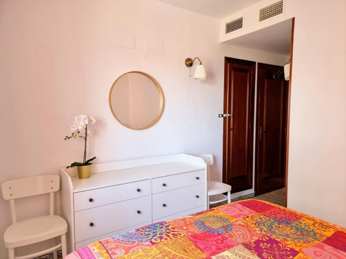 Apartamento De Don Huberto, Los Locos トレビエハ エクステリア 写真