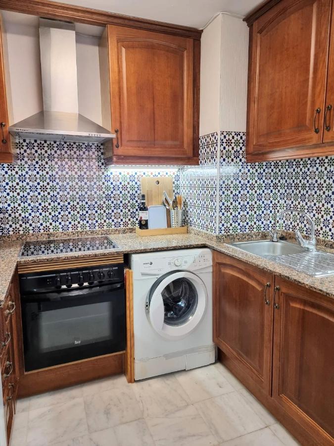 Apartamento De Don Huberto, Los Locos トレビエハ エクステリア 写真