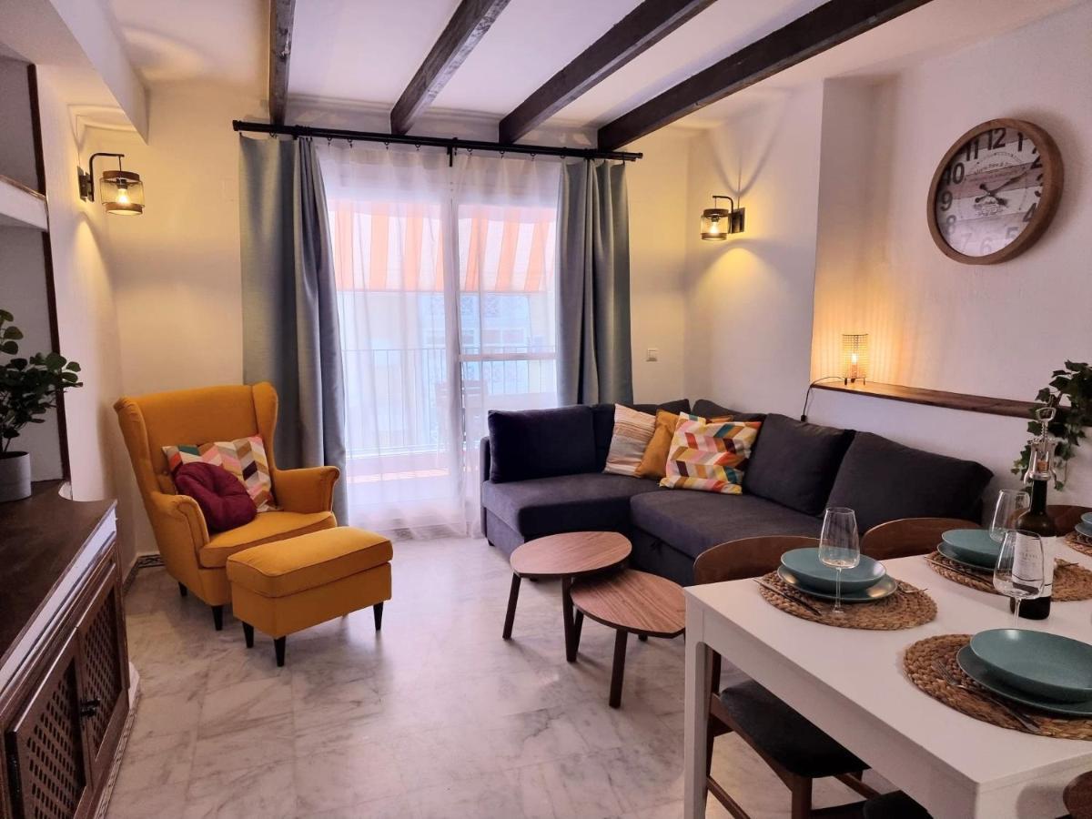 Apartamento De Don Huberto, Los Locos トレビエハ エクステリア 写真